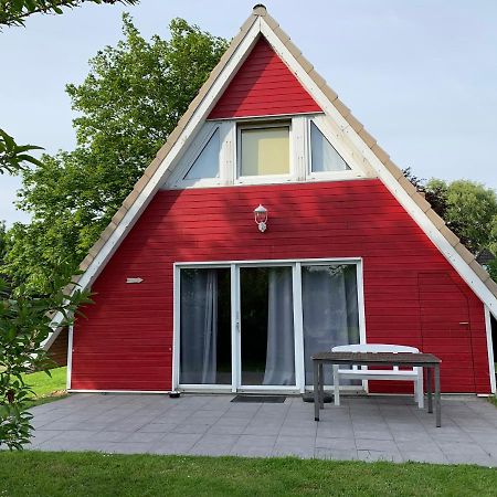 Ferienhaus Strandraeuber Dorumer Neufeld Exterior foto