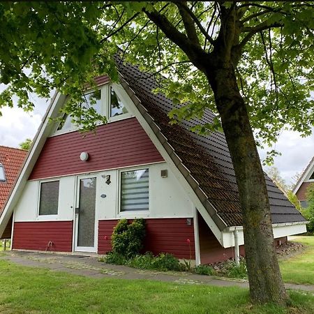 Ferienhaus Strandraeuber Dorumer Neufeld Exterior foto