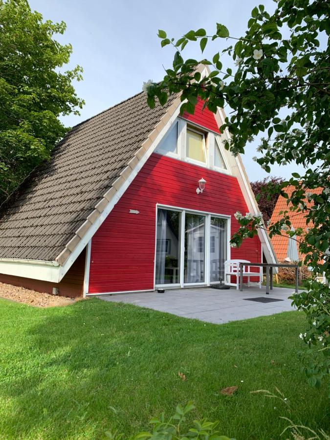 Ferienhaus Strandraeuber Dorumer Neufeld Exterior foto