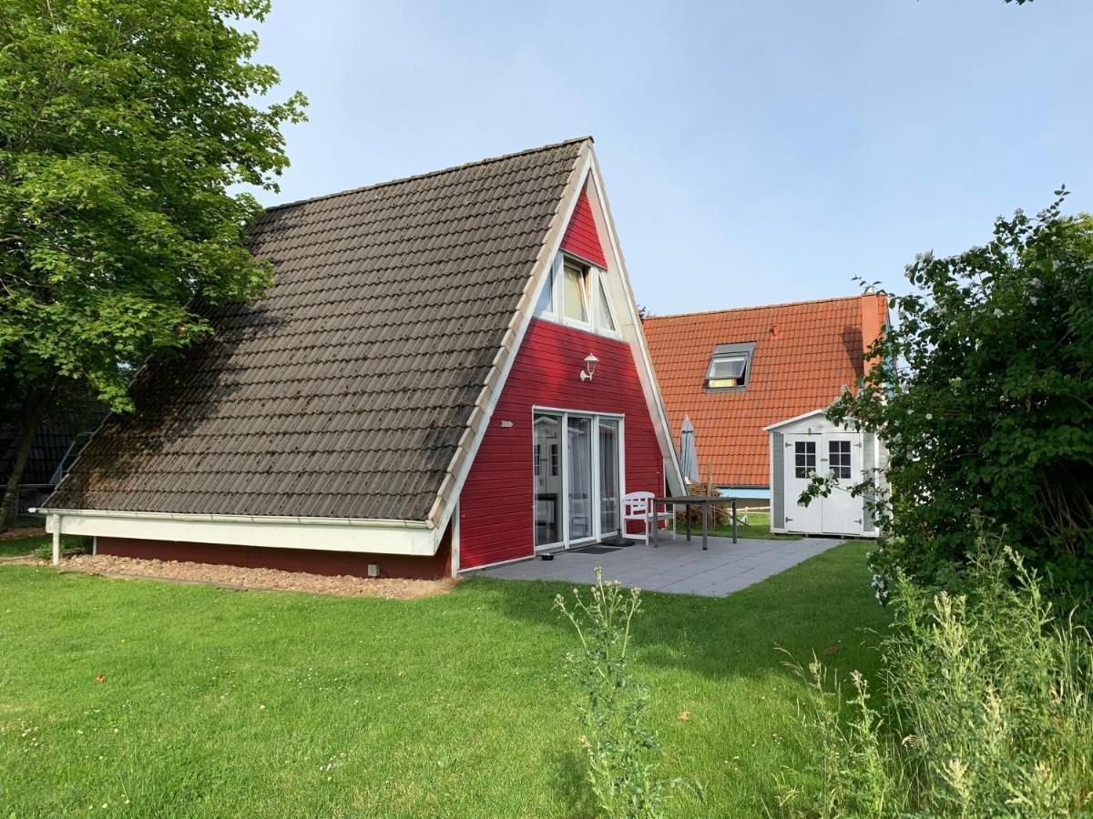 Ferienhaus Strandraeuber Dorumer Neufeld Exterior foto
