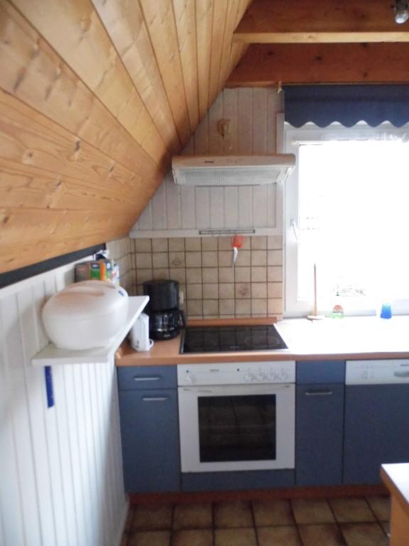 Ferienhaus Strandraeuber Dorumer Neufeld Exterior foto
