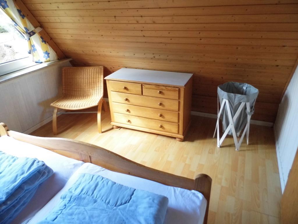 Ferienhaus Strandraeuber Dorumer Neufeld Exterior foto