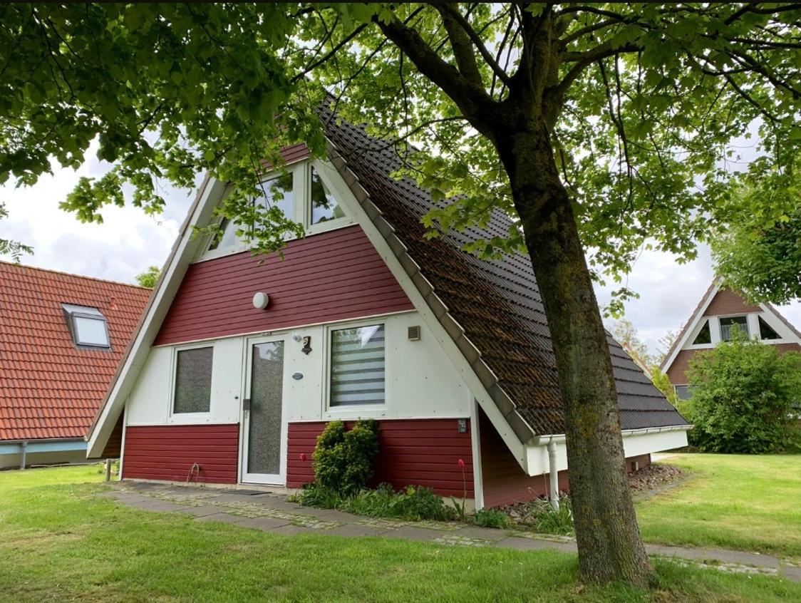 Ferienhaus Strandraeuber Dorumer Neufeld Exterior foto